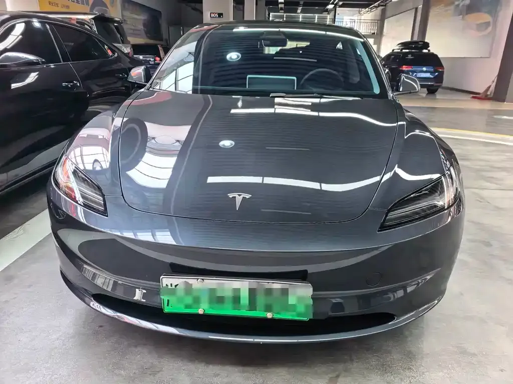 Tesla Model 3 — фото 6
