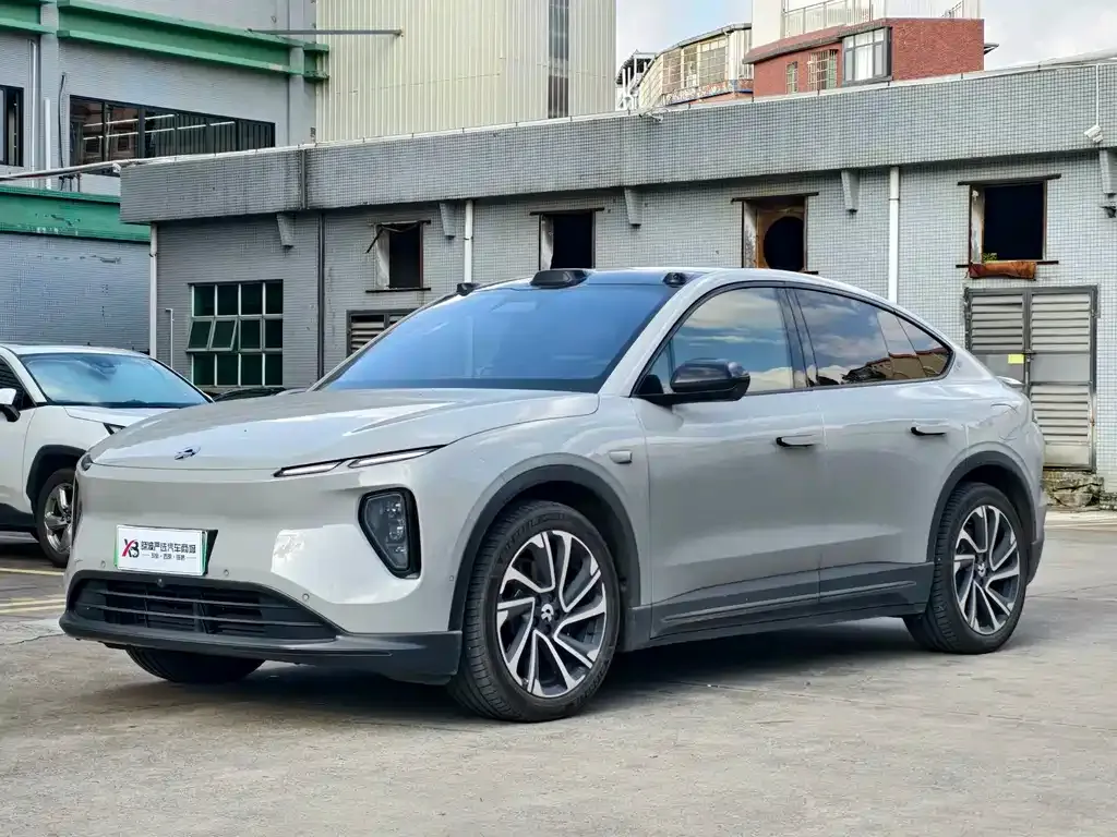 NIO EC6 — фото 1