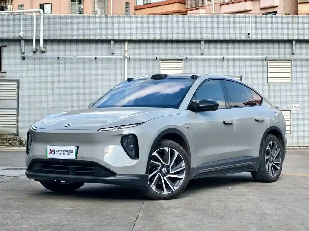 NIO EC6 — фото 4