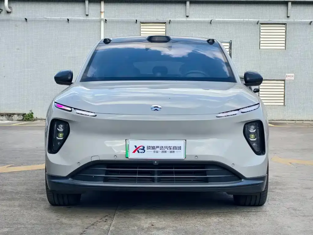 NIO EC6 — фото 3