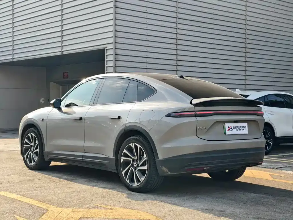 NIO EC6 — фото 2