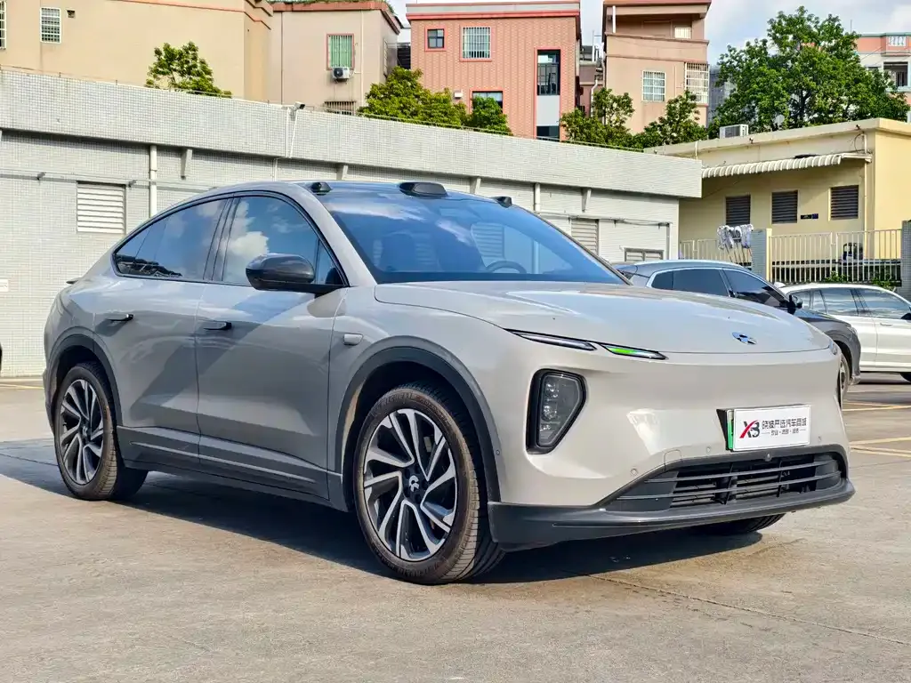 NIO EC6 — фото 9