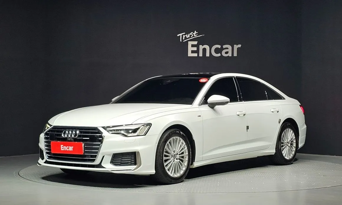 Audi A6 — фото 1