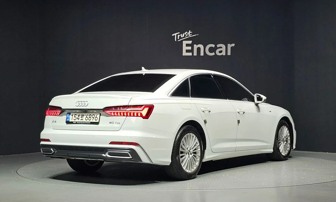 Audi A6 — фото 6