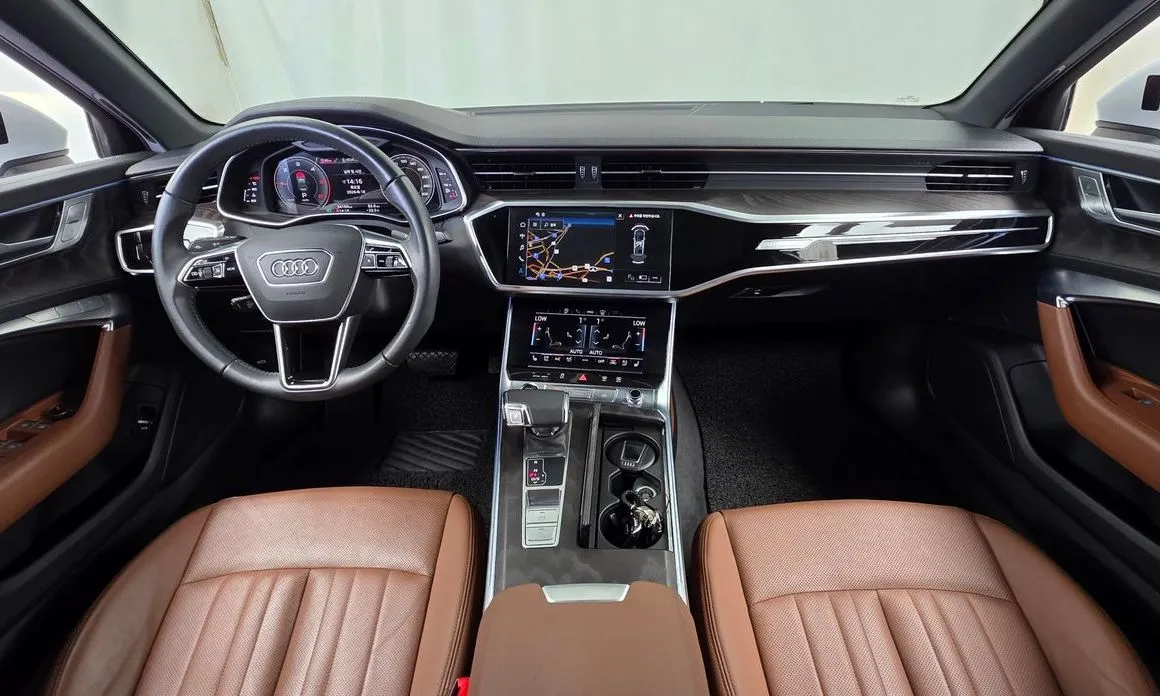 Audi A6 — фото 8