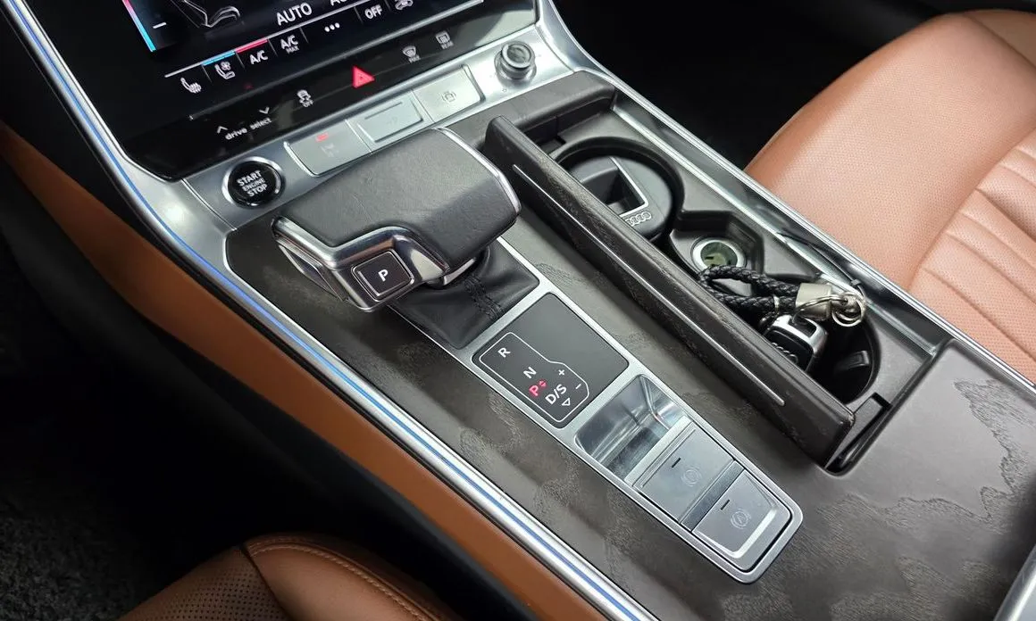 Audi A6 — фото 9