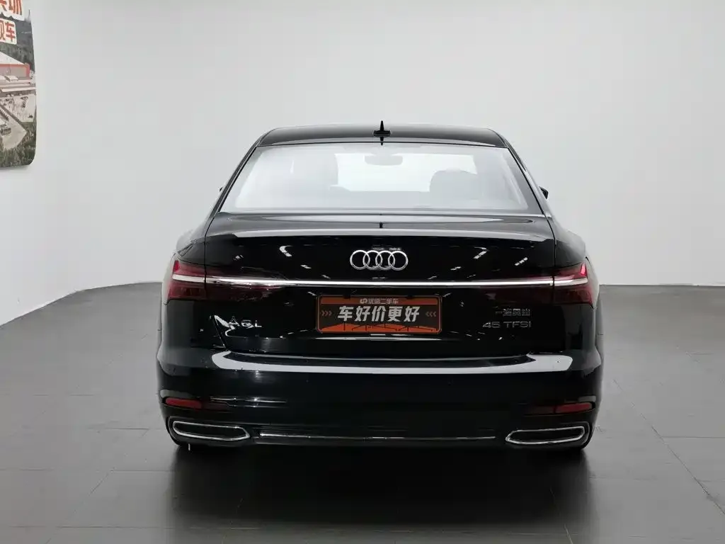 Audi A6L — фото 3