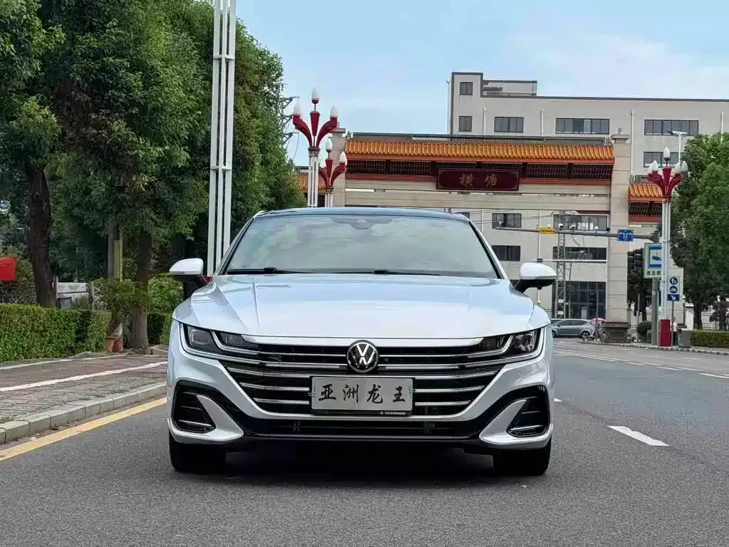 Volkswagen CC — фото 2
