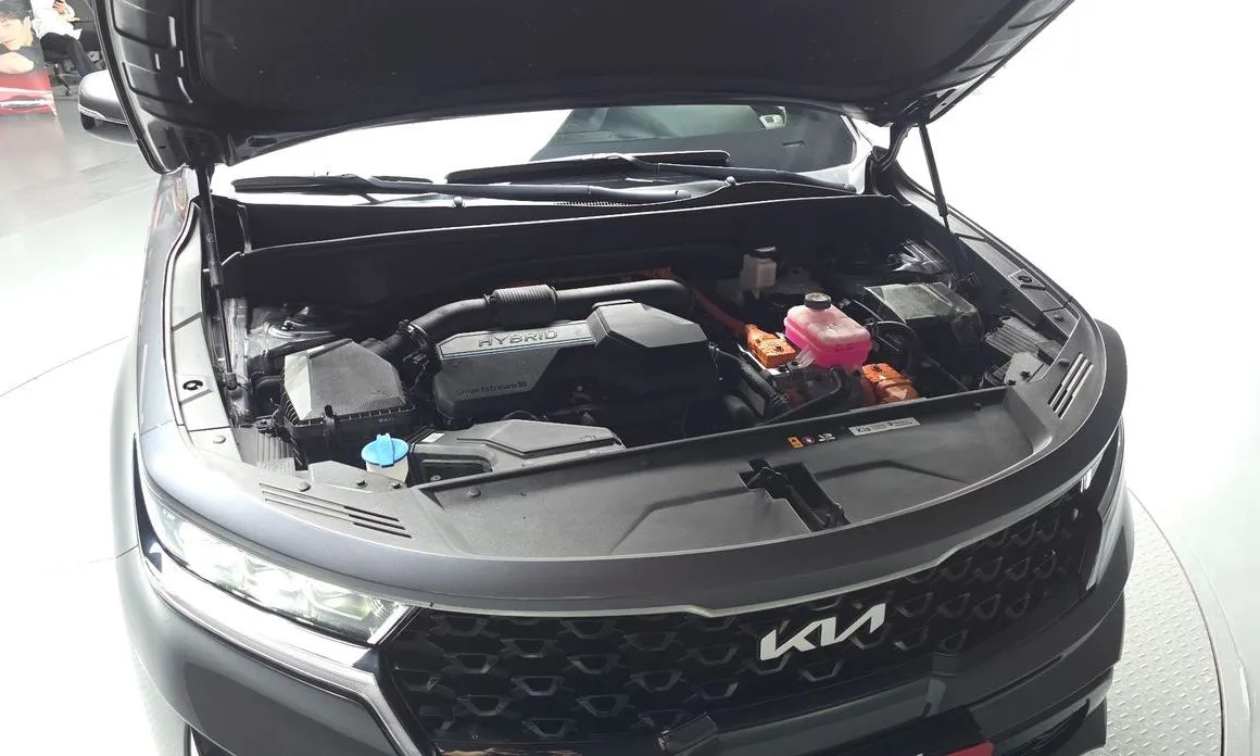 Kia Sorento — фото 8