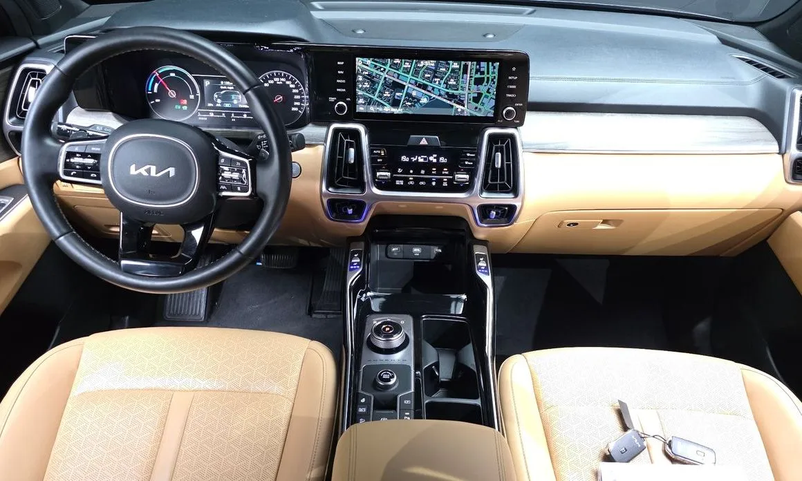 Kia Sorento — фото 10