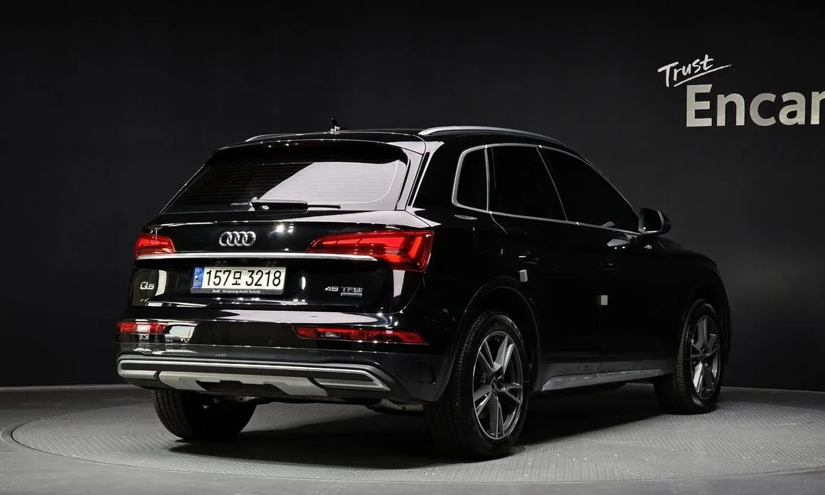 Audi Q5 — фото 5