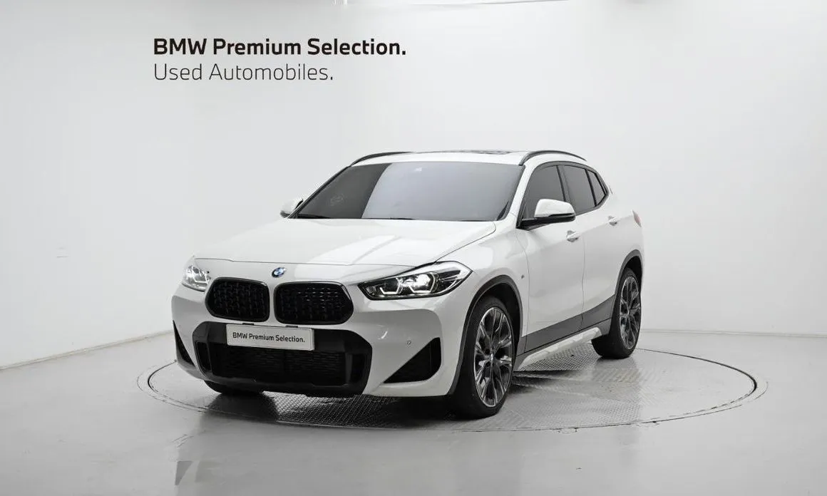BMW X2 (F39) — фото 1