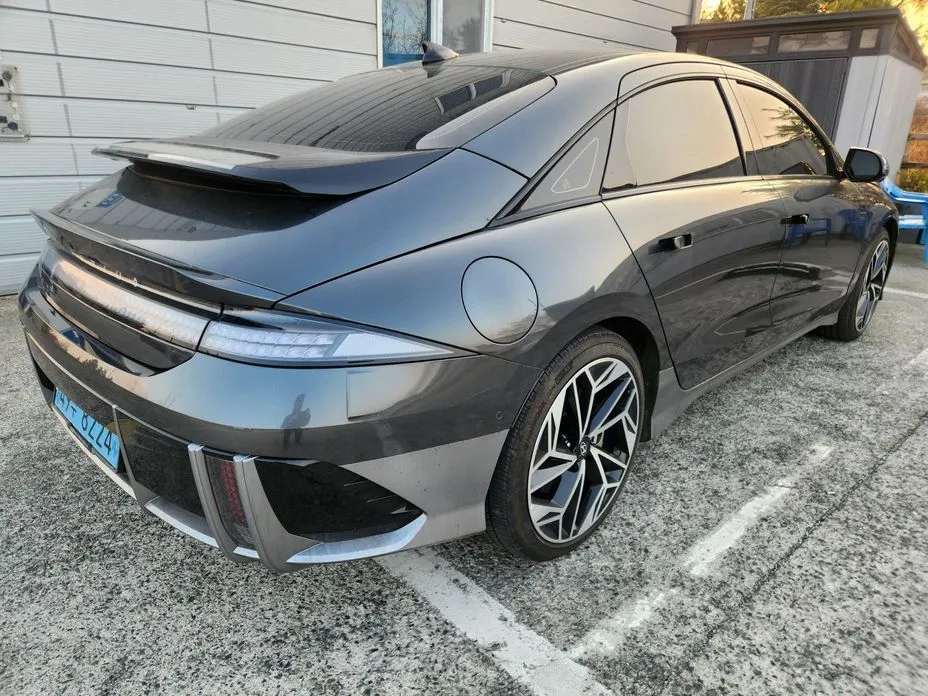 Hyundai Ioniq6 — фото 3
