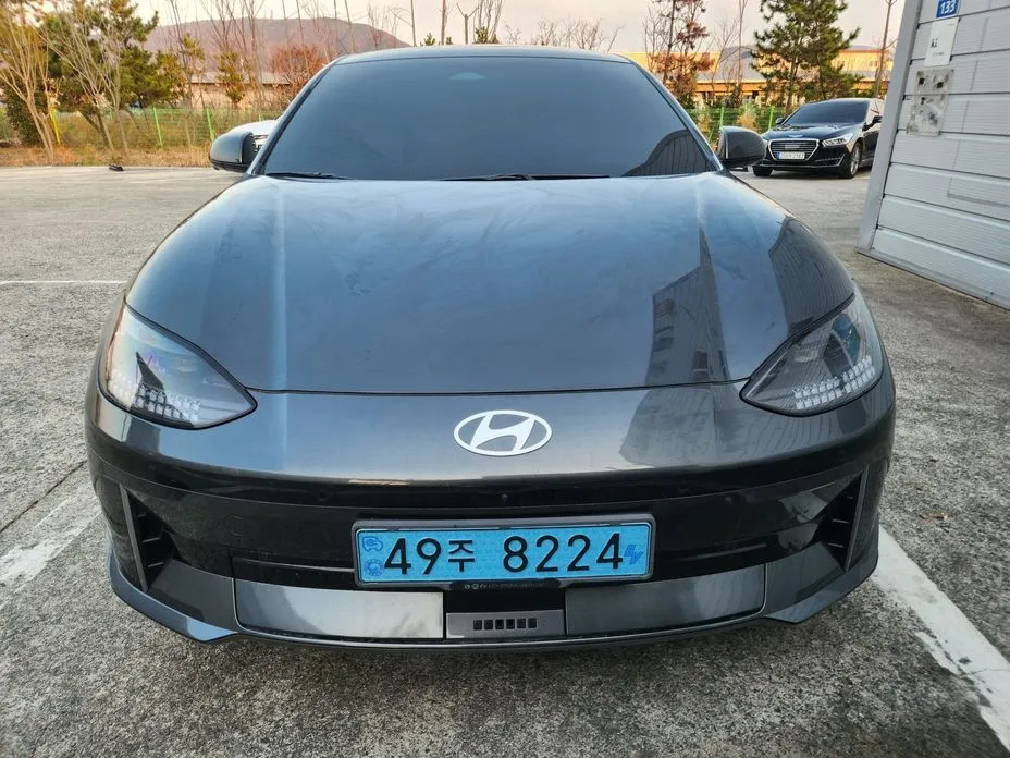 Hyundai Ioniq6 — фото 10