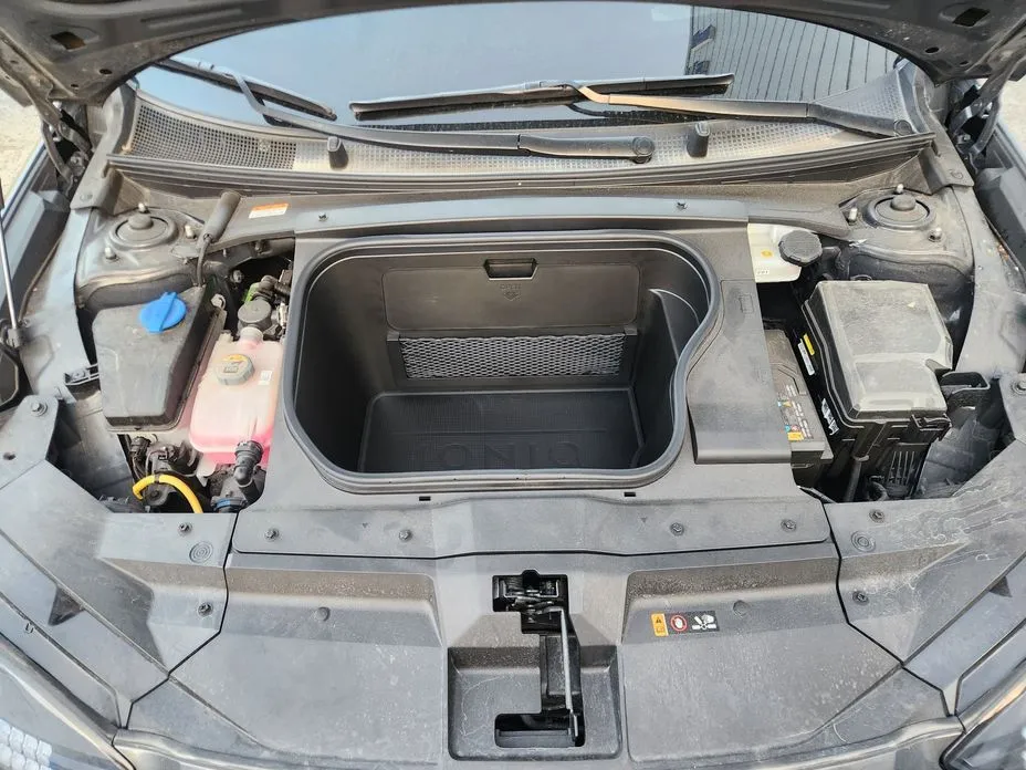 Hyundai Ioniq6 — фото 7