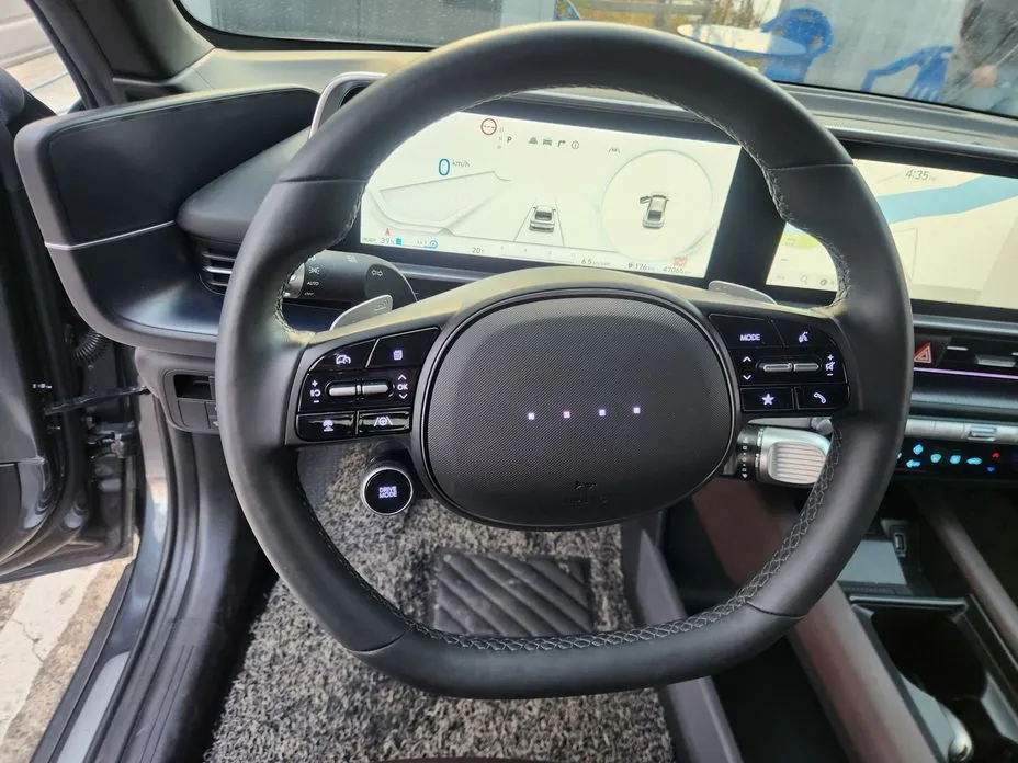 Hyundai Ioniq6 — фото 2