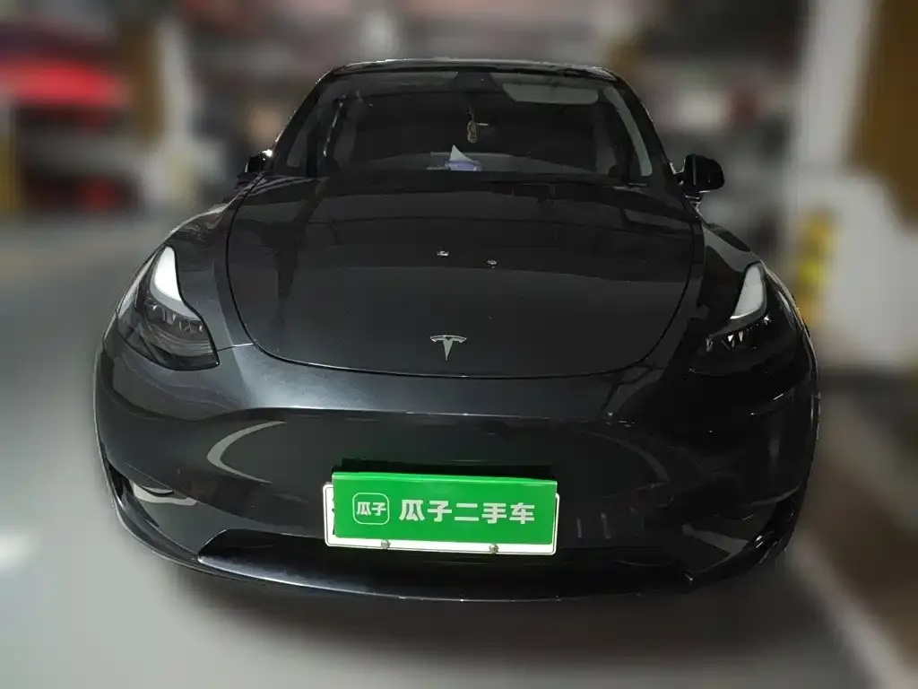 Tesla Model Y — фото 3