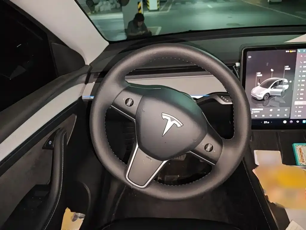 Tesla Model Y — фото 5