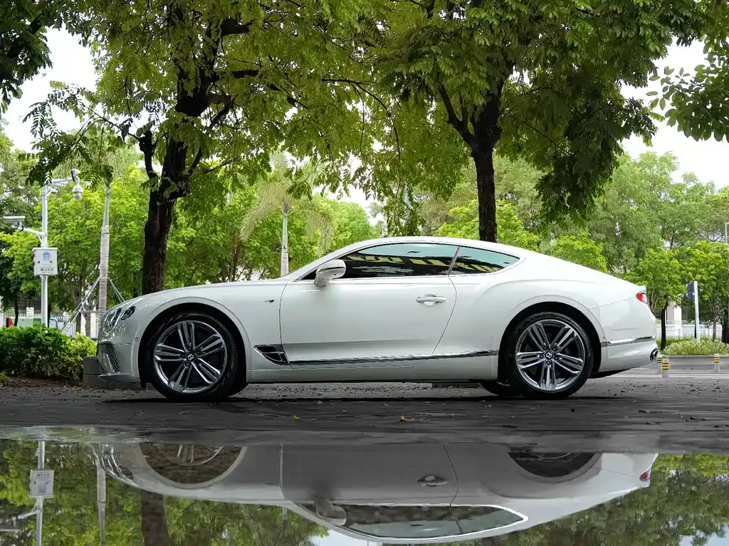 Bentley Continental — фото 7