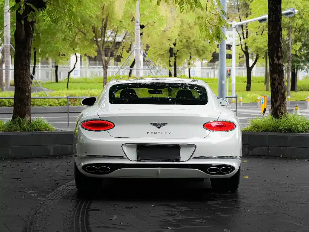 Bentley Continental — фото 5