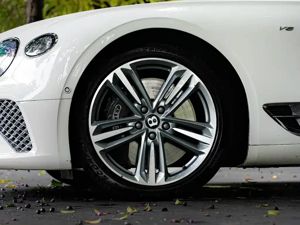 Bentley Continental — фото 3