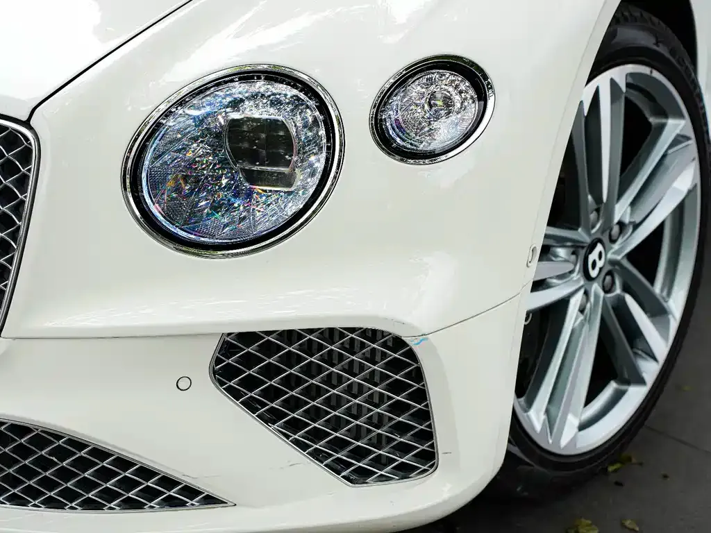 Bentley Continental — фото 4