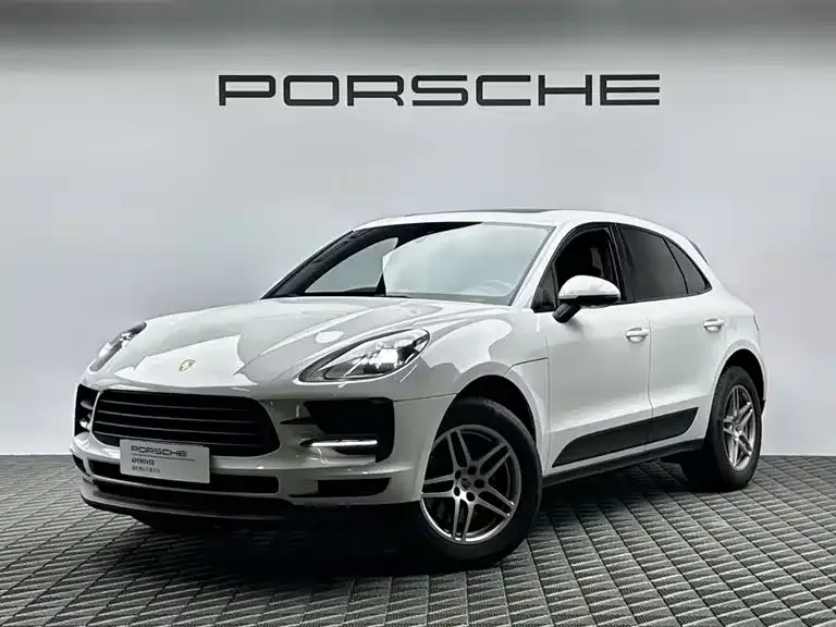 Porsche Macan — фото 1