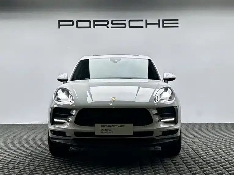 Porsche Macan — фото 8