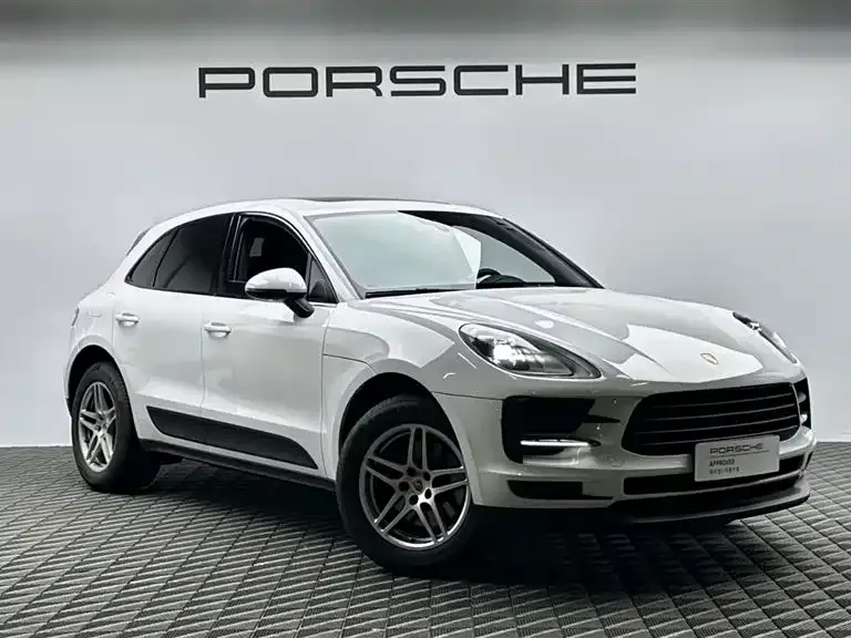 Porsche Macan — фото 10