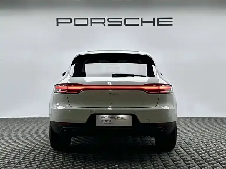 Porsche Macan — фото 6