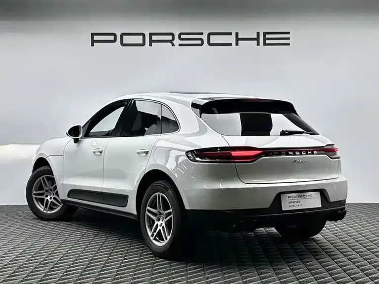 Porsche Macan — фото 2