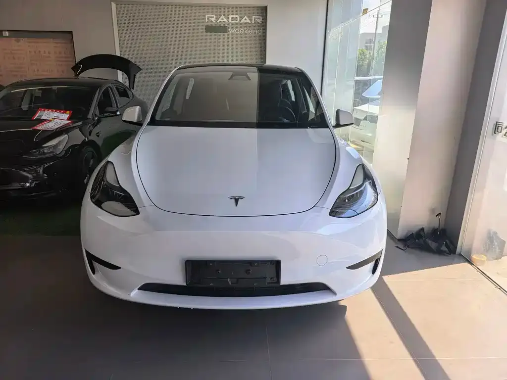 Tesla Model Y — фото 2