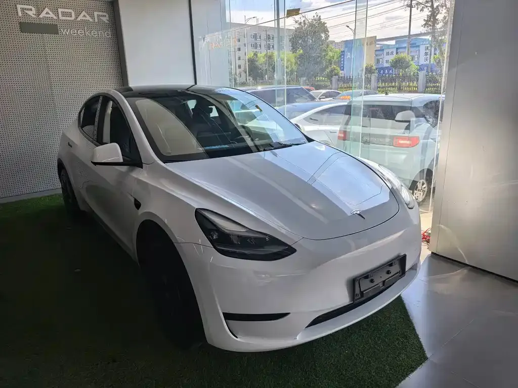 Tesla Model Y — фото 4