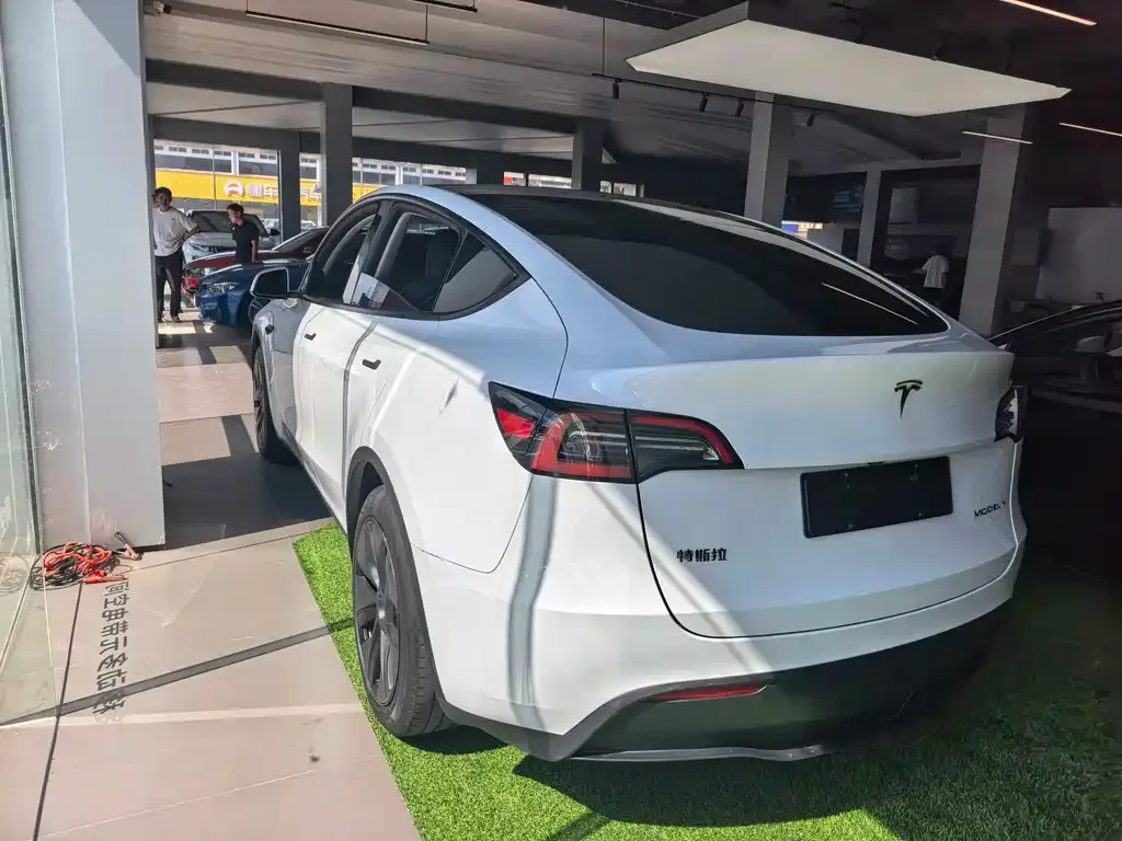 Tesla Model Y — фото 5