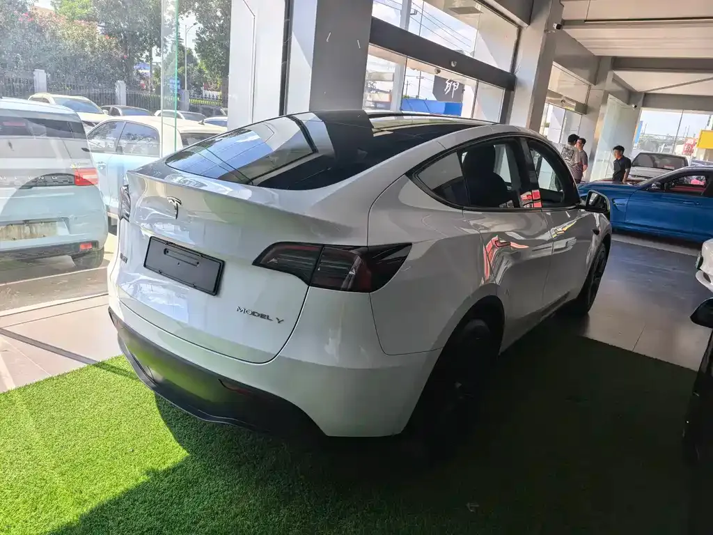 Tesla Model Y — фото 10