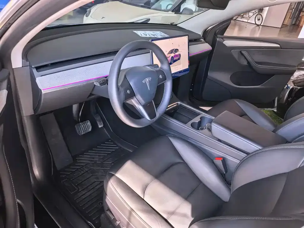 Tesla Model Y — фото 9