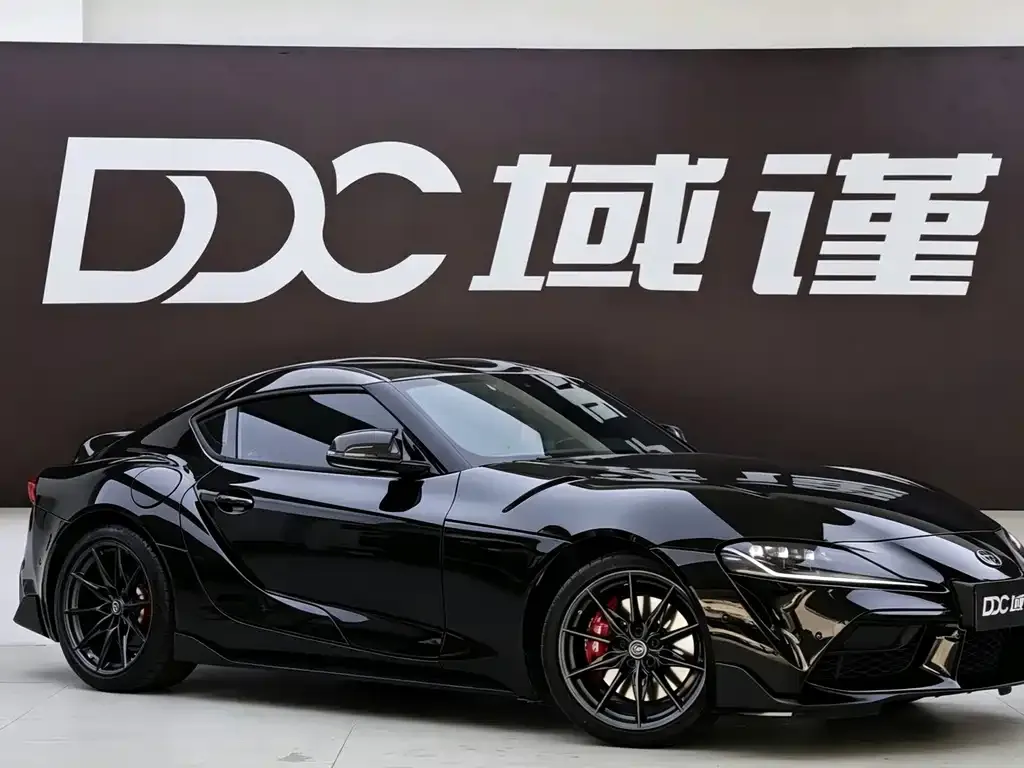 Toyota Supra — фото 2