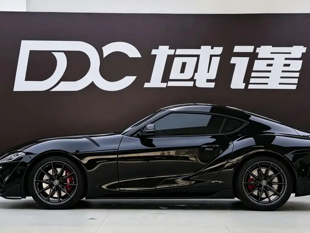Toyota Supra — фото 10