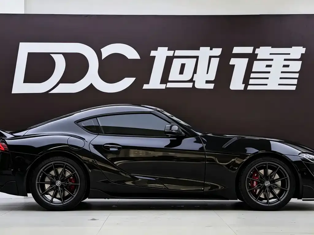 Toyota Supra — фото 3