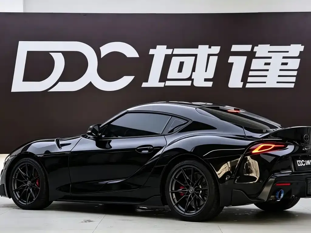 Toyota Supra — фото 9
