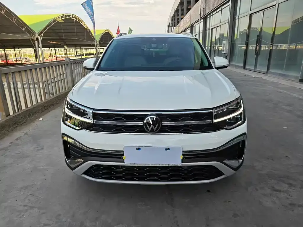 Volkswagen Tharu — фото 7