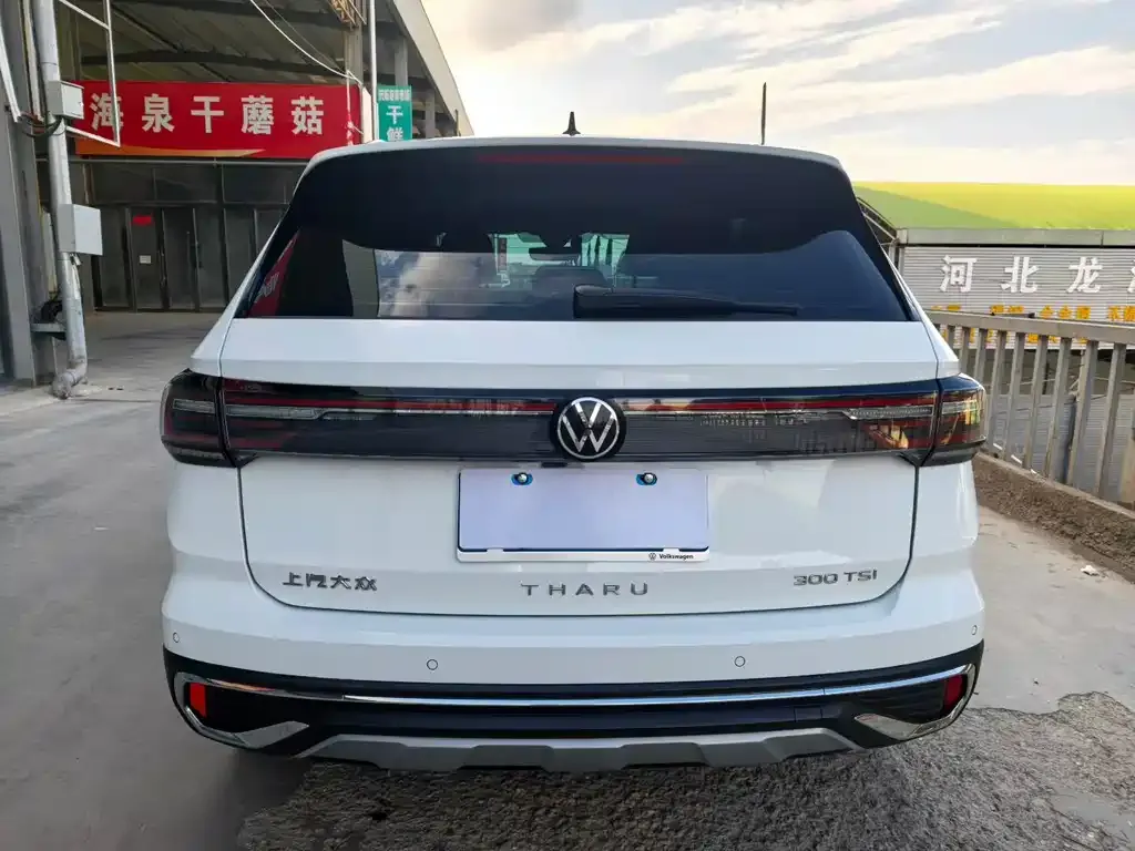 Volkswagen Tharu — фото 8