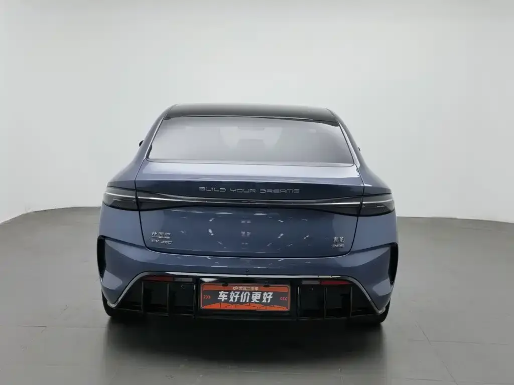 BYD Seal — фото 6
