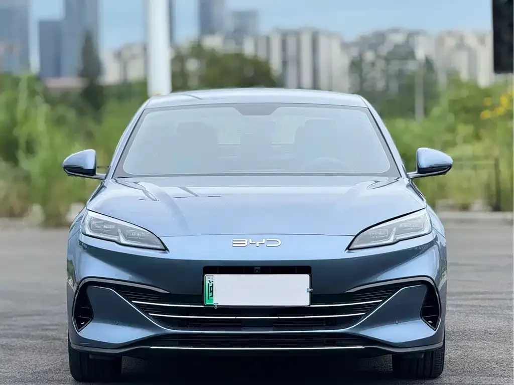 BYD Seal 06 — фото 10