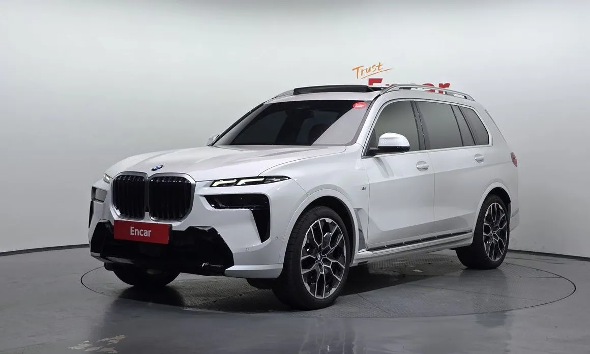 BMW X7 — фото 1