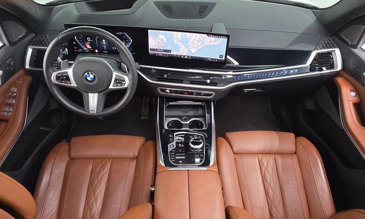 BMW X7 — фото 9