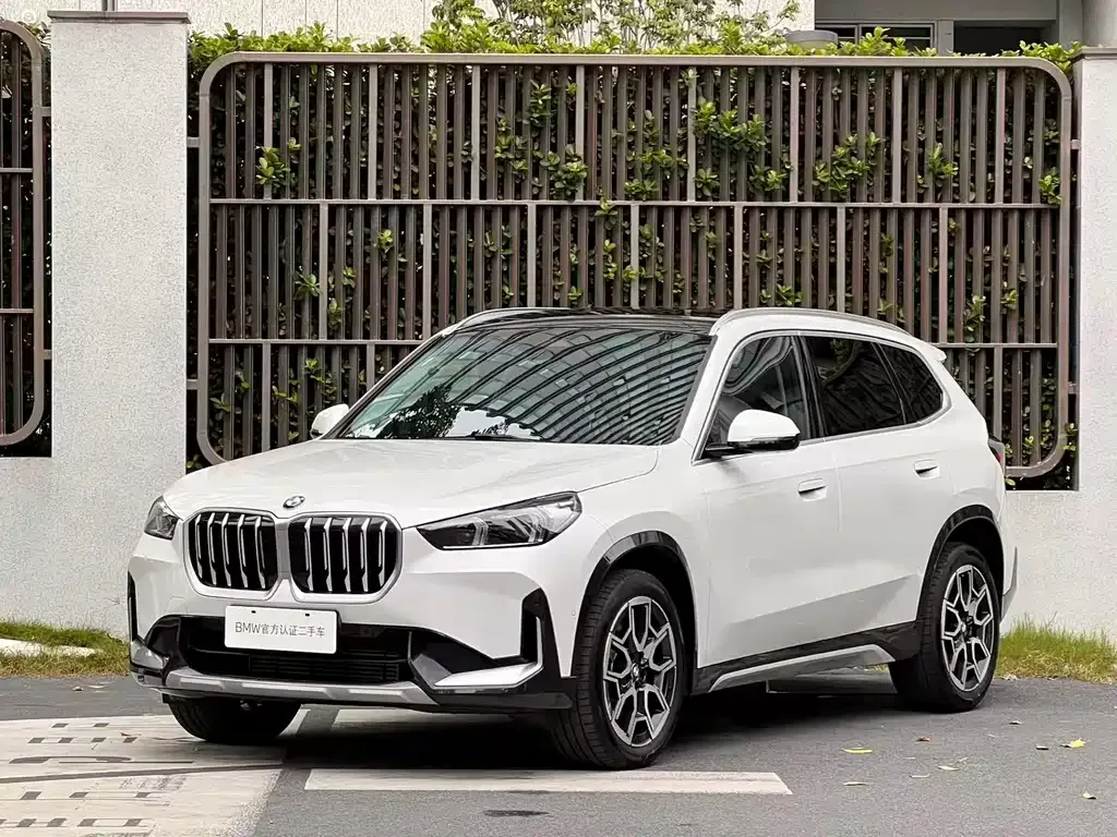BMW X1 — фото 1