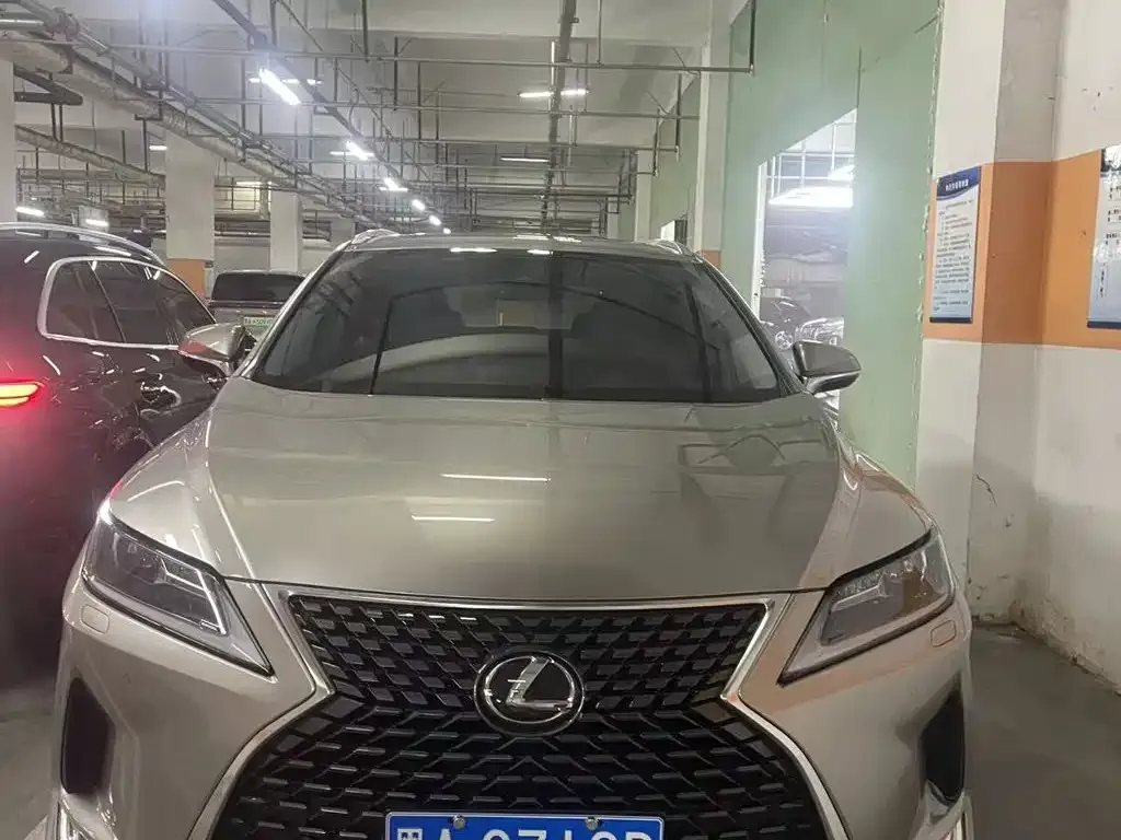 Lexus RX — фото 10