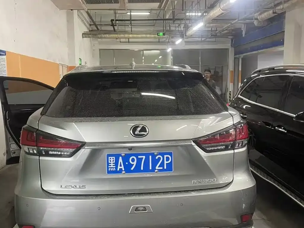 Lexus RX — фото 2
