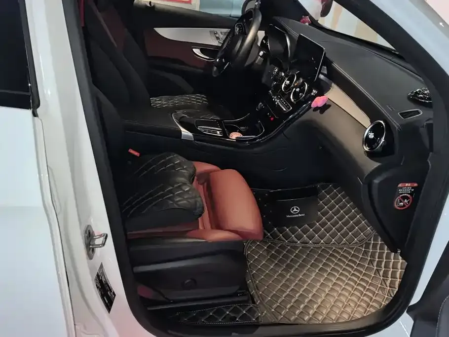 Mercedes-Benz GLC Coupe — фото 6